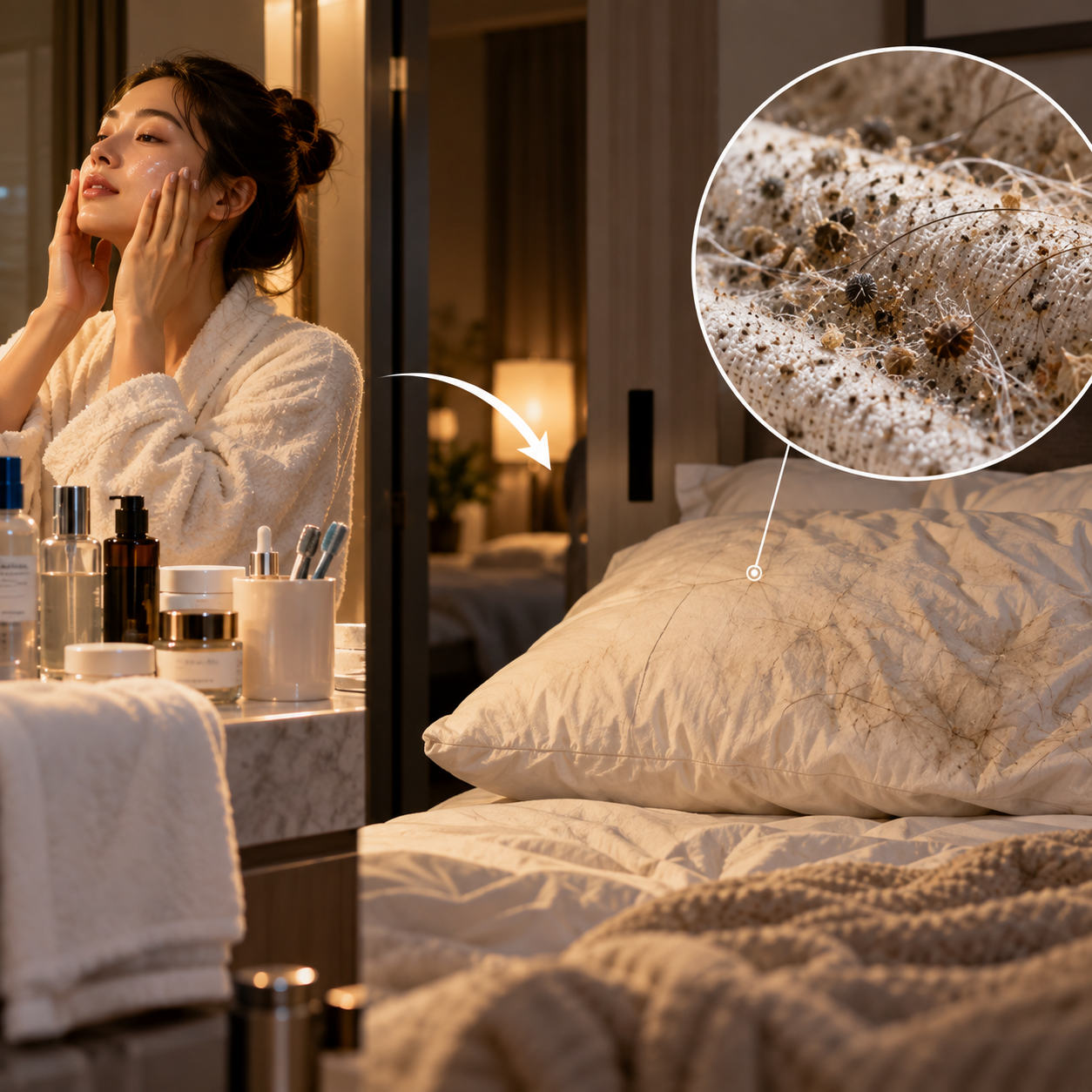 Signature Deluxe Suite Pillow