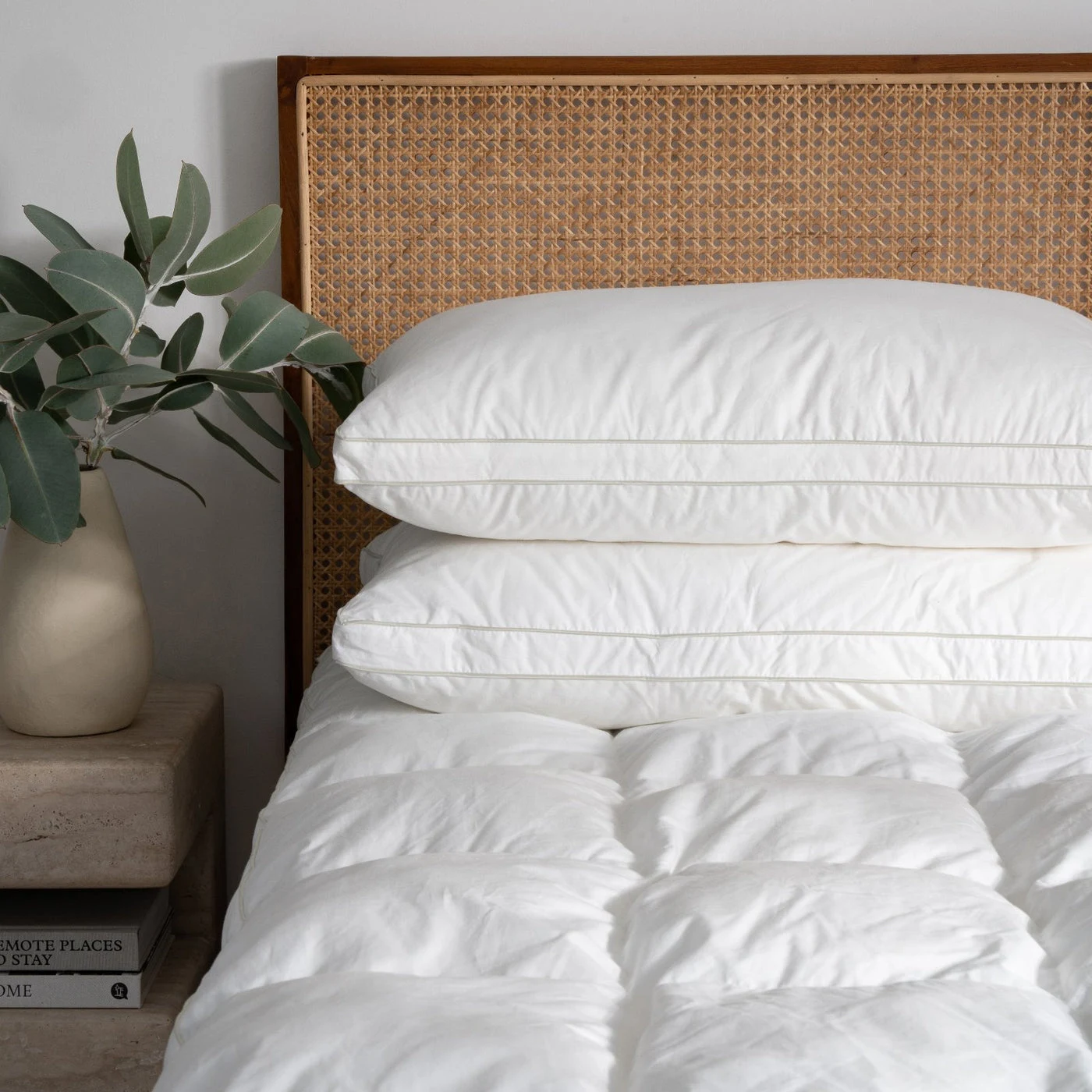 Signature Deluxe Suite Pillow — official Suite Supply Co. product photograph