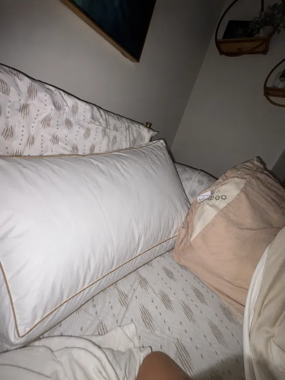 Bedding photo for test card 20